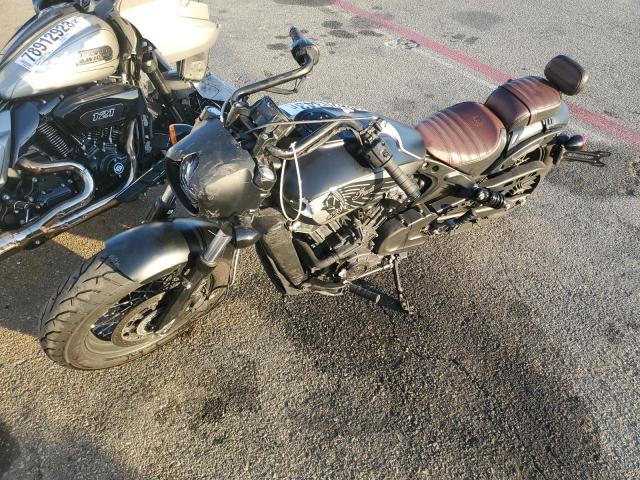 Obraz 1 z 2021 INDIAN MOTORCYCLE CO. SCOUT BOBBER TWENTY ABS 2021 z VIN 56KMTG009M3169627