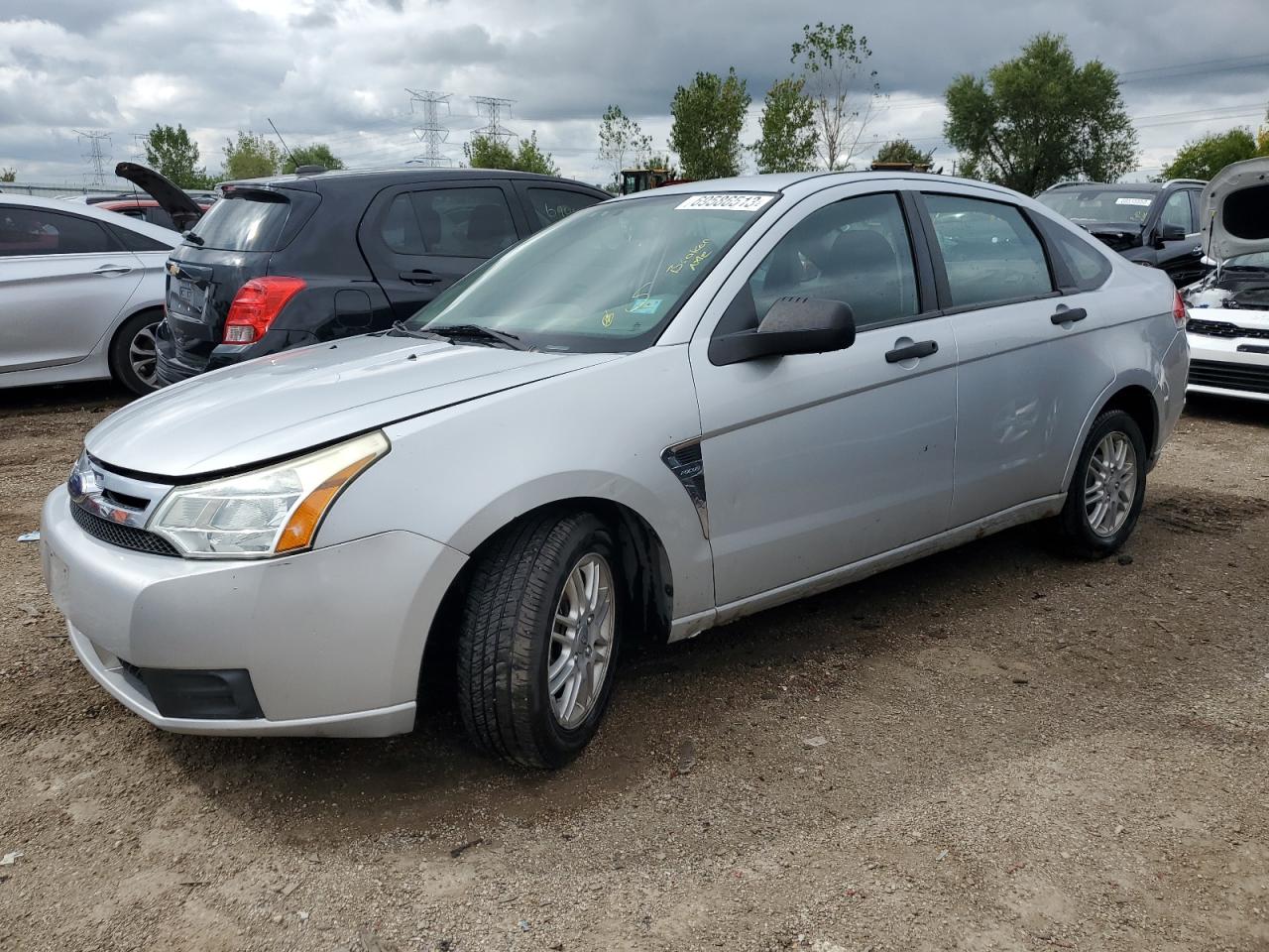 2008 FORD FOCUS SE 2008 image