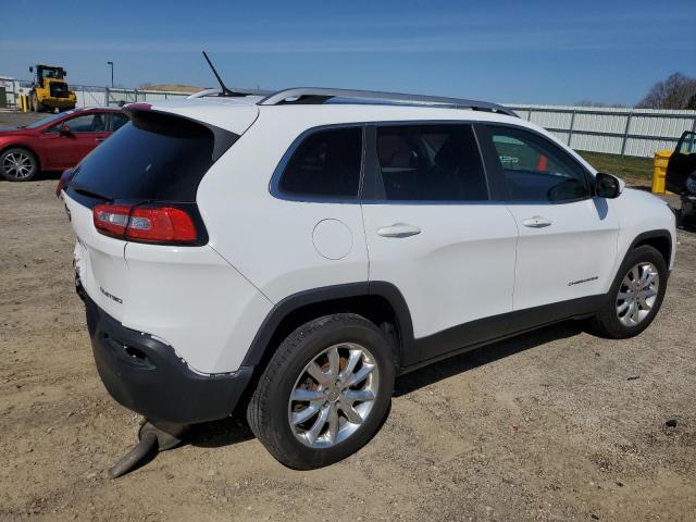 Image 3 of 2015 JEEP CHEROKEE LIMITED 2015 with VIN 1C4PJMDS5FW618497