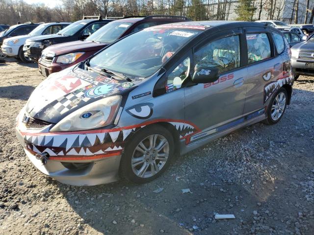 2009 HONDA FIT SPORT 2009 image