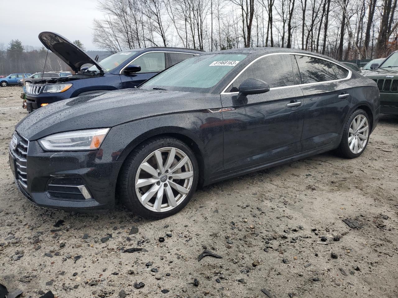 2018 AUDI A5 PREMIUM 2018 image