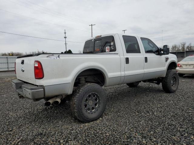 Image 3 of 2008 FORD F350 SRW SUPER DUTY 2008 with VIN 1FTWW31R88ED20317