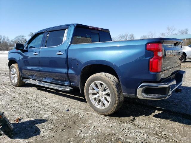 Obraz 2 z 2020 CHEVROLET SILVERADO K1500 LTZ 2020 z VIN 3GCUYGET6LG401218