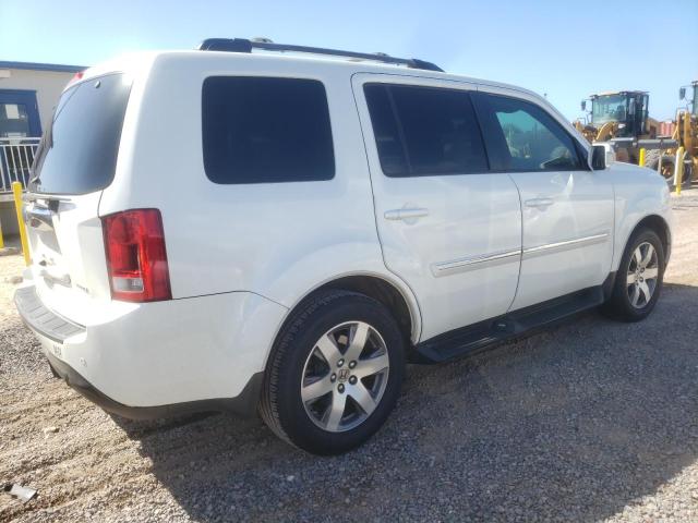 Obraz 3 z 2013 HONDA PILOT TOURING 2013 z VIN 5FNYF3H94DB031717