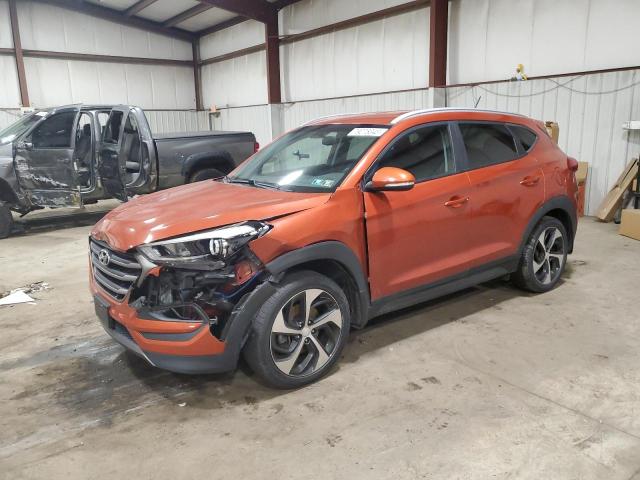 2016 HYUNDAI TUCSON LIMITED 2016 image