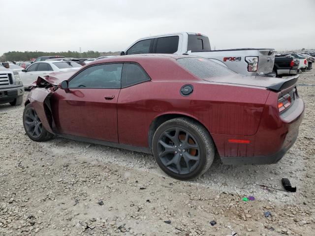Image 2 of 2020 DODGE CHALLENGER SXT 2020 with VIN 2C3CDZAG6LH240174