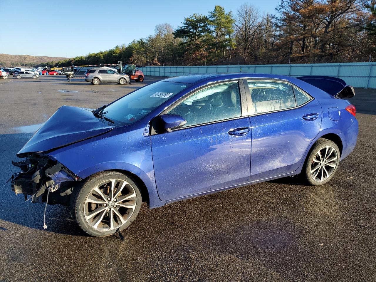 2018 TOYOTA COROLLA L 2018 image