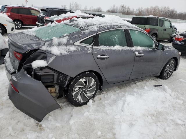 Image 3 of 2020 HONDA INSIGHT TOURING 2020 with VIN 19XZE4F90LE002316