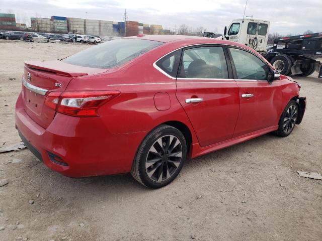 Image 3 of 2017 NISSAN SENTRA S 2017 with VIN 3N1AB7APXHY404477