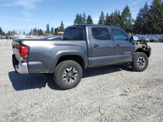 Image 3 of 2019 TOYOTA TACOMA DOUBLE CAB 2019 with VIN 3TMCZ5ANXKM283551