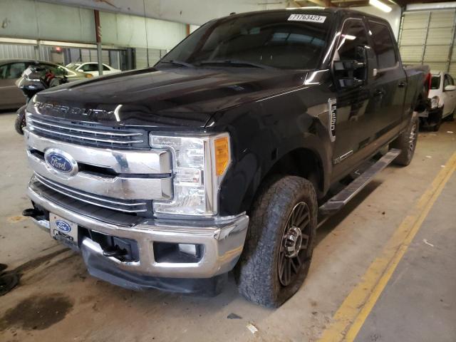 Изображение 1 2017 FORD F250 SUPER DUTY 2017 с VIN 1FT7W2BT3HEF42207