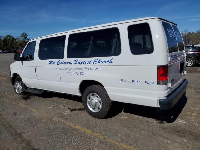 Изображение 2 2014 FORD ECONOLINE E350 SUPER DUTY WAGON 2014 с VIN 1FBSS3BL9EDA70757