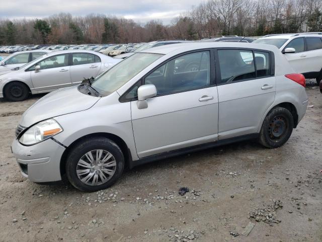 2012 NISSAN VERSA S 2012 image