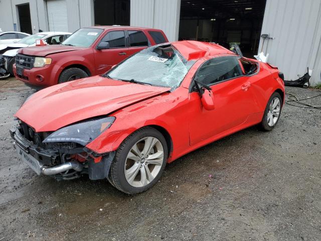 Obraz 1 z 2010 HYUNDAI GENESIS COUPE 2.0T 2010 z VIN KMHHT6KD6AU013449