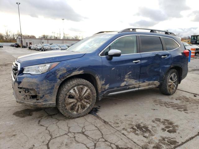 Image 1 of 2019 SUBARU ASCENT TOURING 2019 with VIN 4S4WMARD6K3401365
