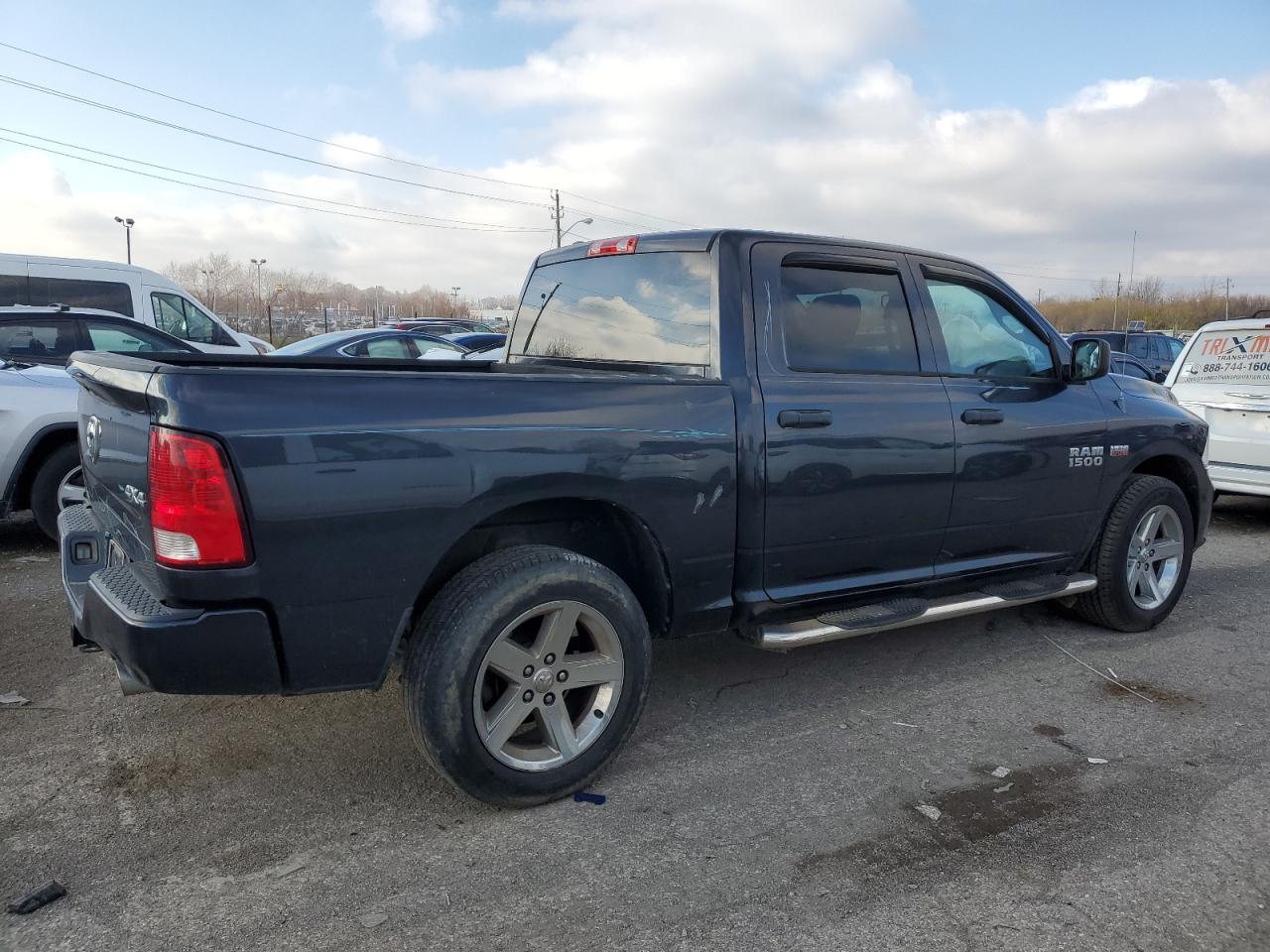 Изображение 3 2013 RAM 1500 ST 2013 с VIN 1C6RR7KT2DS683012
