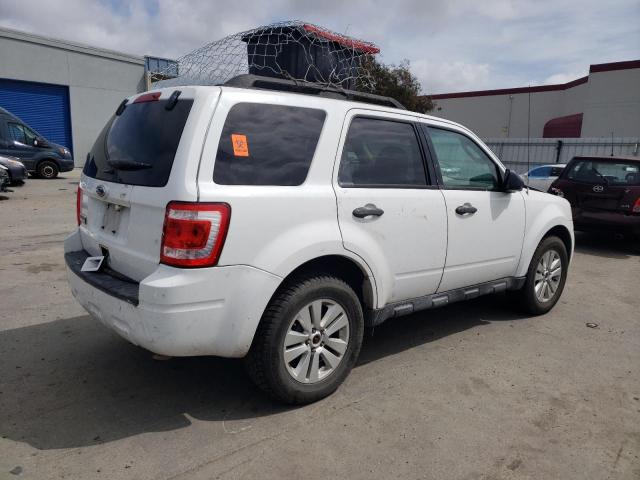 Изображение 3 2011 FORD ESCAPE XLT 2011 с VIN 1FMCU9D79BKC11455