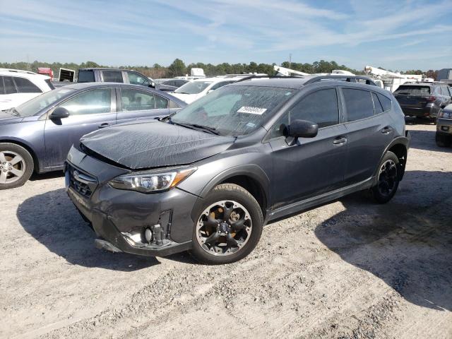 2021 SUBARU CROSSTREK PREMIUM 2021 image