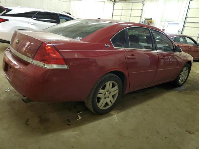 Image 3 of 2007 CHEVROLET IMPALA LT 2007 with VIN 2G1WC58R079269772