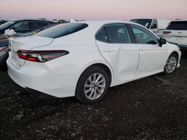 Image 3 of 2022 TOYOTA CAMRY LE 2022 with VIN 4T1C11AK4NU499039