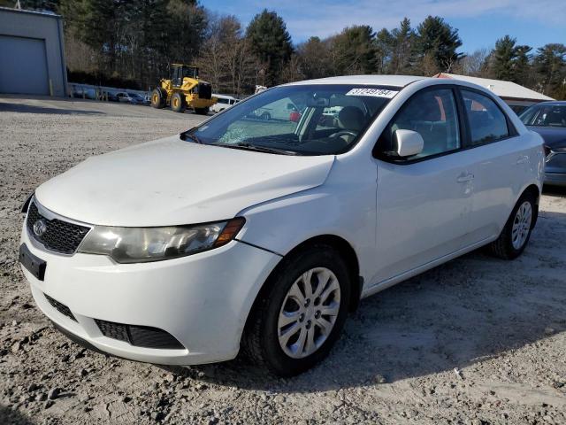2012 KIA FORTE LX 2012 image