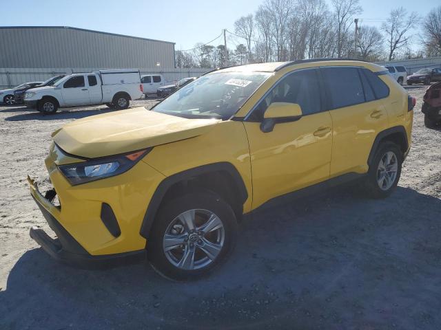 Obraz 1 z 2022 TOYOTA RAV4 LE 2022 z VIN 2T3LWRFV3NW134958