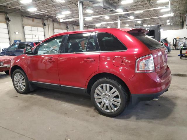 Image 2 of 2010 FORD EDGE LIMITED 2010 with VIN 2FMDK4KC3ABA75913