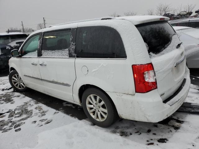 Изображение 2 2015 CHRYSLER TOWN & COUNTRY LIMITED PLATINUM 2015 с VIN 2C4RC1GG6FR710381