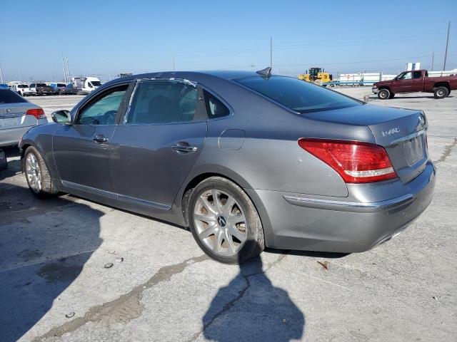 Obraz 2 z 2011 HYUNDAI EQUUS SIGNATURE 2011 z VIN KMHGH4JF3BU036547