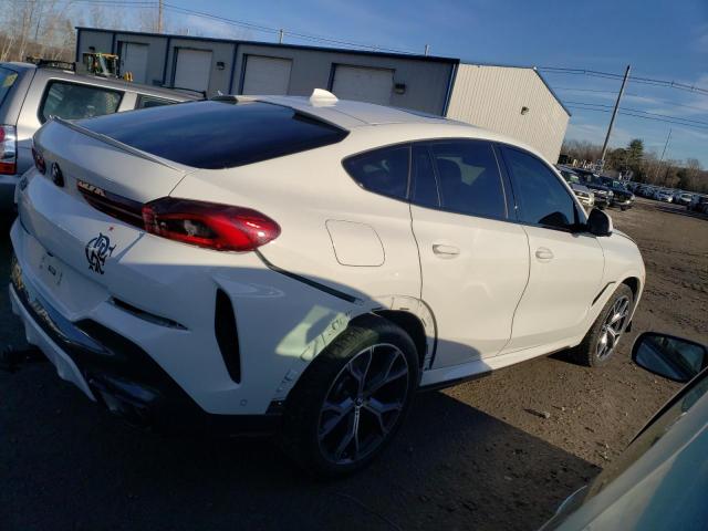 Изображение 3 2023 BMW X6 XDRIVE40I 2023 с VIN 5UXCY6C09P9N69566