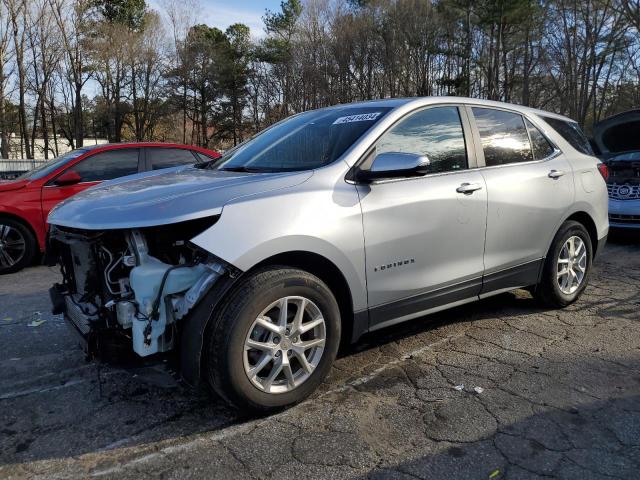 2022 CHEVROLET EQUINOX LT 2022 image