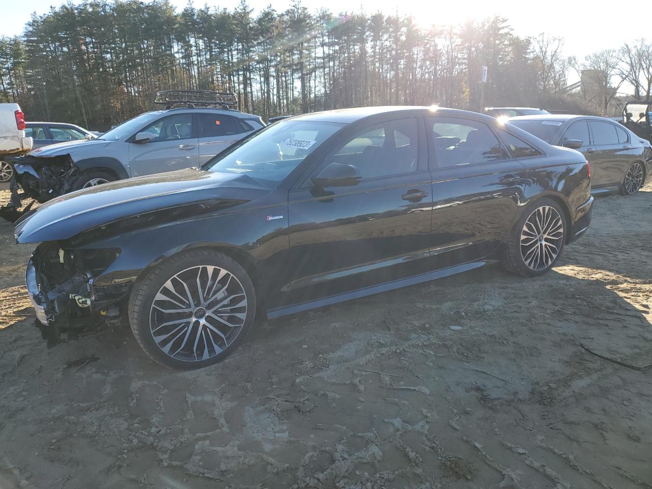 Изображение 2018 AUDI A6 PRESTIGE 2018