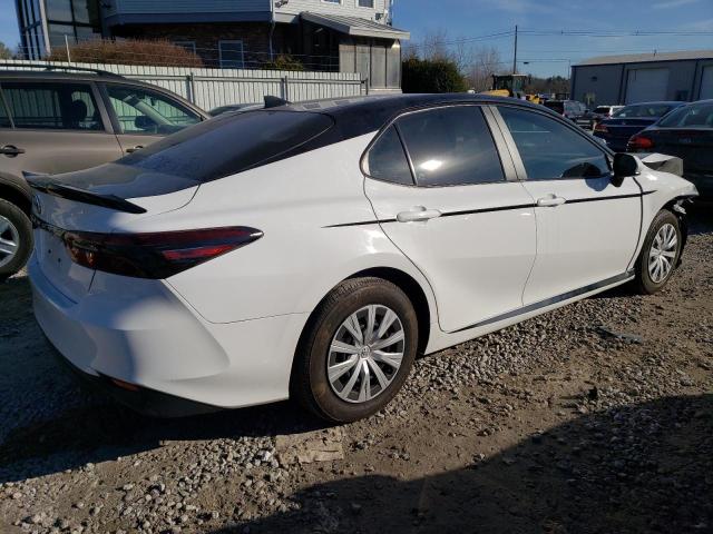 Obraz 3 z 2020 TOYOTA CAMRY LE 2020 z VIN 4T1C31AK3LU534466