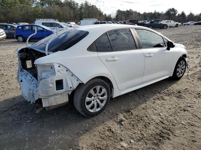 Obraz 3 z 2020 TOYOTA COROLLA LE 2020 z VIN 5YFEPRAE8LP024301