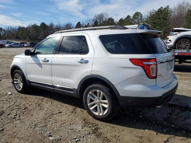 Изображение 2 2012 FORD EXPLORER XLT 2012 с VIN 1FMHK8D80CGA70620