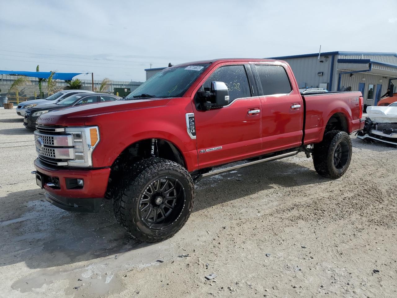 Изображение 2019 FORD F250 SUPER DUTY 2019