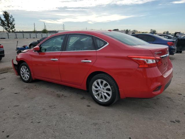Изображение 2 2018 NISSAN SENTRA S 2018 с VIN 3N1AB7AP8JY314721
