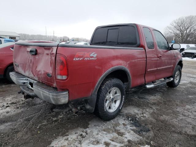 Obraz 3 z 2003 FORD F150  2003 z VIN 1FTRX18L23NB81598