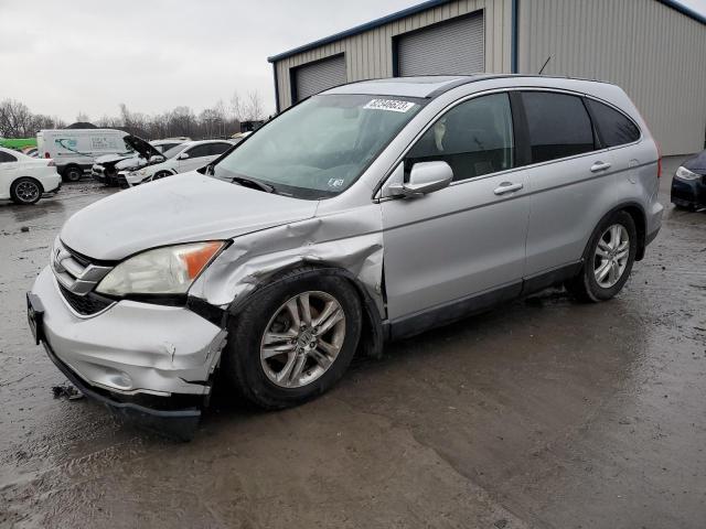 Image 1 of 2011 HONDA CR-V EXL 2011 with VIN 5J6RE4H78BL123686