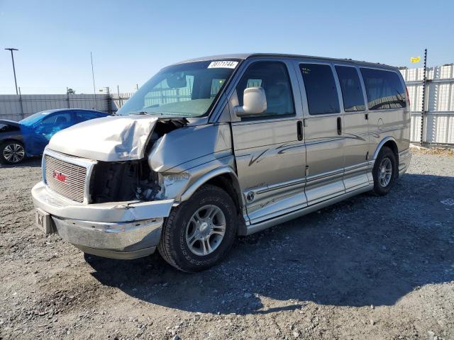 Image 1 of 2003 GMC SAVANA RV G1500 2003 with VIN 1GDFG15T931177218
