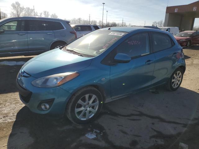 Image 1 of 2011 MAZDA MAZDA2  2011 with VIN JM1DE1HY1B0130732