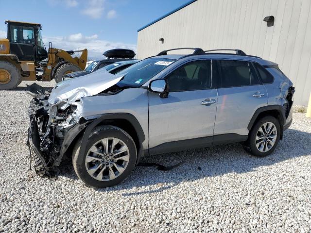 2021 TOYOTA RAV4 LIMITED 2021 image