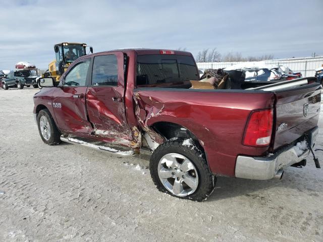 Изображение 2 2017 RAM 1500 SLT 2017 с VIN 3C6RR7LT9HG665702