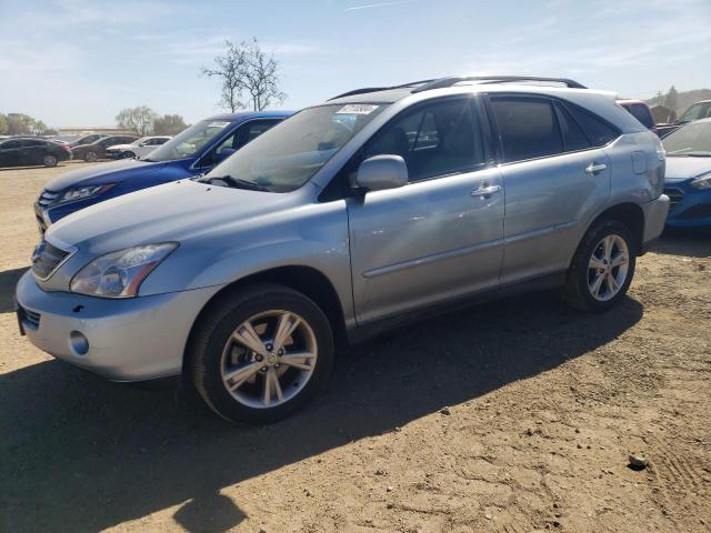 Изображение 1 2008 LEXUS RX 400H 2008 с VIN JTJHW31U182040346