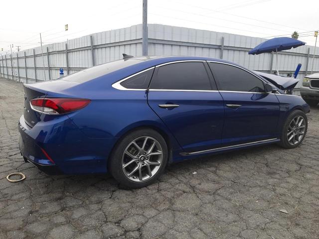 Image 3 of 2019 HYUNDAI SONATA LIMITED TURBO 2019 with VIN 5NPE34AB6KH764123
