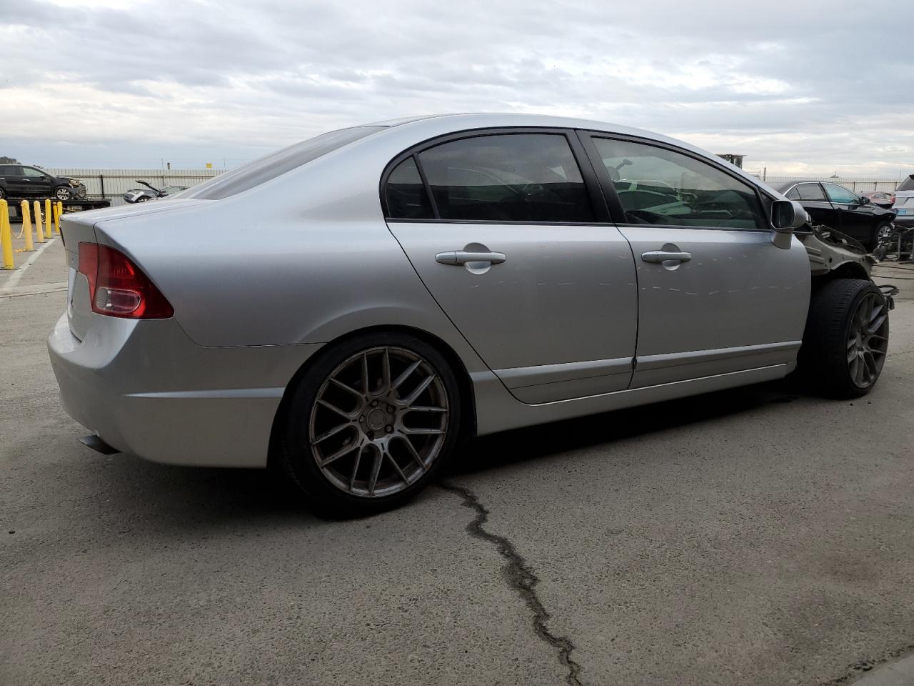 Изображение 3 2007 HONDA CIVIC EX 2007 с VIN 1HGFA16817L103299