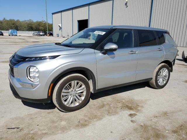 Image 1 of 2024 MITSUBISHI OUTLANDER ES 2024 with VIN JA4J3UA81RZ013270
