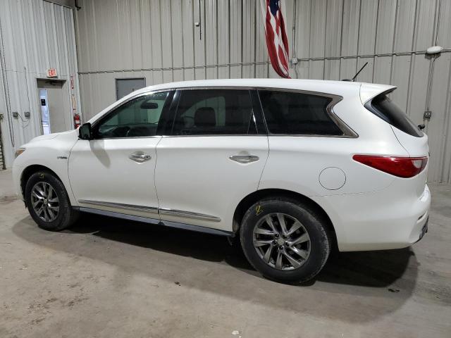 Image 2 of 2014 INFINITI QX60 HYBRID 2014 with VIN 5N1CL0MNXEC524123