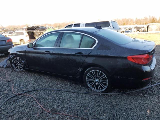 Изображение 2 2019 BMW 540 XI 2019 с VIN WBAJE7C51KWW21203
