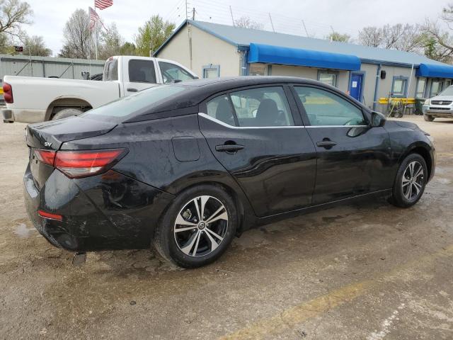 Image 3 of 2023 NISSAN SENTRA SV 2023 with VIN 3N1AB8CV8PY250092